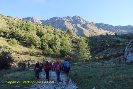 Le Piolit par le Col de Chorges, Le Piolit 002