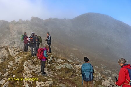 Le Piolit par le Col de Chorges, Le Piolit 013