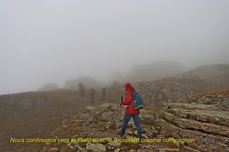 Le Piolit par le Col de Chorges, Le Piolit 015