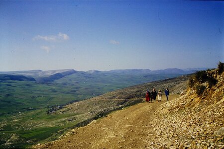 Rando Tunisie 1987, 0003_1987-03-99