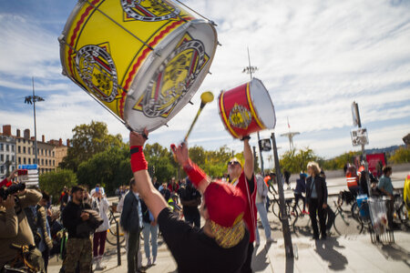 Parade vélo Lyon 29 septembre 2024, 57