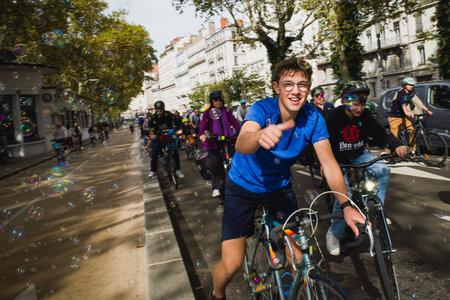 Parade vélo Lyon 29 septembre 2024, 51