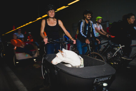 Parade vélo Lyon 29 septembre 2024, 40