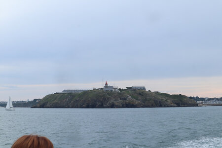 2023 09 16 Granville et les Iles Chausey, IMG_5715 La pointe du Roc