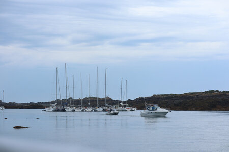 2023 09 16 Granville et les Iles Chausey, IMG_5769 Départ du tour des îles Chausey dans le Sund