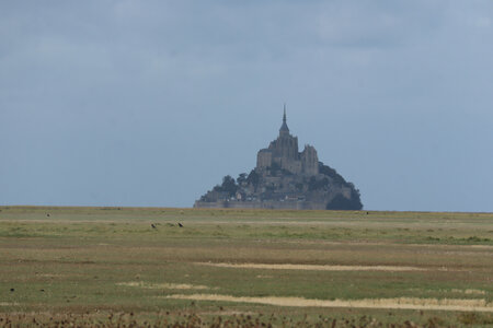 2023 09 19 De Saint-Quentin-sur-le-Homme au Mont-Saint-Michel, IMG_5913 Vue depuis le Rivage