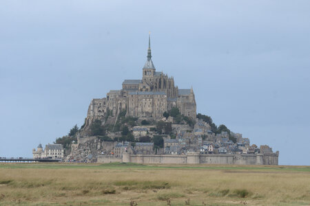 2023 09 19 De Saint-Quentin-sur-le-Homme au Mont-Saint-Michel, IMG_5930 Vue depuis l’Enclos Morvan