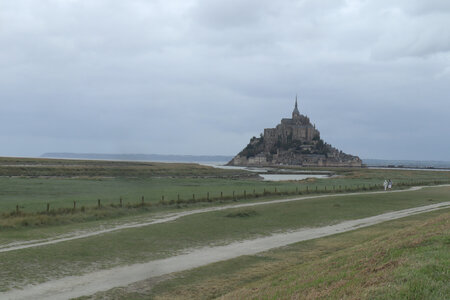 2023 09 19 De Saint-Quentin-sur-le-Homme au Mont-Saint-Michel, IMG_5932 Vue depuis La Caserne